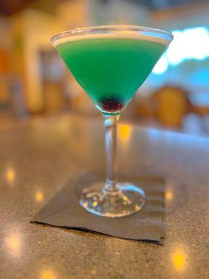 Emerald Isle Martini