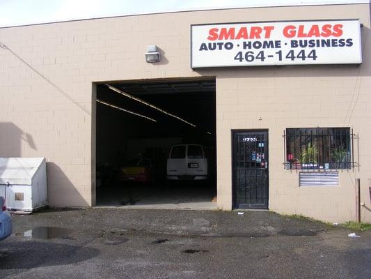 Smart Glass Inc.