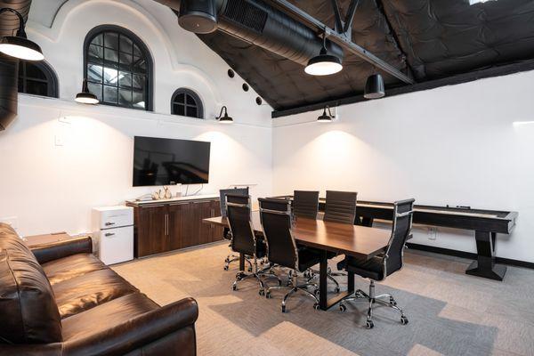 Price Real Estate Meeting Room