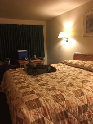 Room at Milwaukie Inn