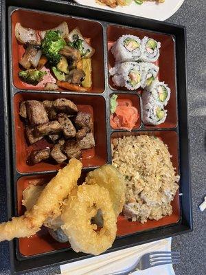 Bento box