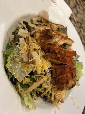 Southwestern Chicken Salad