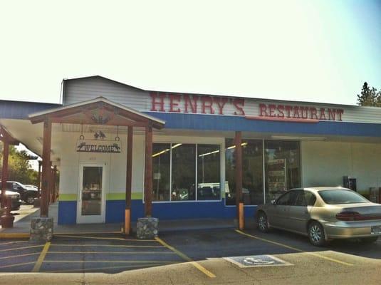 Henry's Restaurant