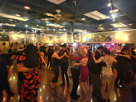 Embrace life, learn to Tango at The Tango Room in Sherman Oaks, CA!  The home & heart of Argentine Tango in SoCal!