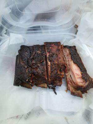 St. Louis Ribs 1/3 Slab