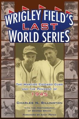 Relive the Chicago Cubs' historic 1945 season, the last time the team won a pennant.