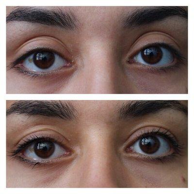 Lash lift