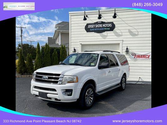 2016 Ford Expedition XLT 4WD Carfax certified