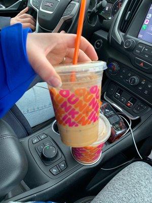 Dunkin'