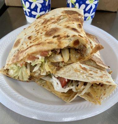 QUESADILLA SUPREME SO GOOD COME & ORDER YOURS