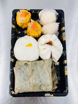 Dim Sum Box