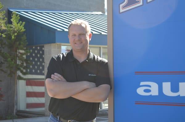 Eric Smith - Manager at Professional Auto Body South