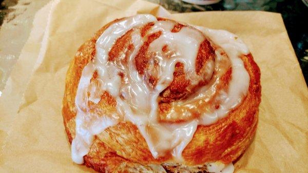 Cinnamon Roll