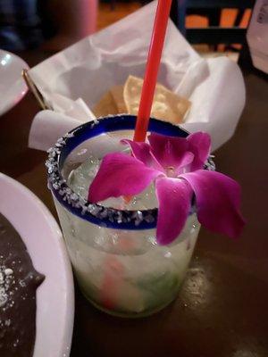 Flaka margarita