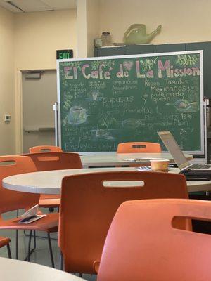 Cafe De La Mission