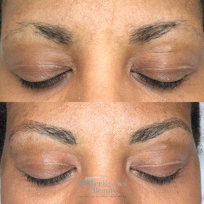 Microblading