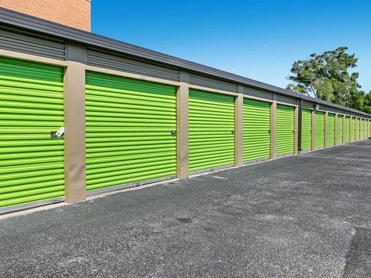 Exterior Units - Extra Space Storage at 2180 Drew St, Clearwater, FL 33765