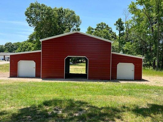 small barn for those animal friends