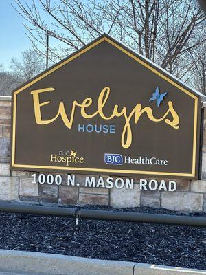 Evelyn's House