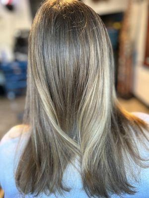 Natural Balyage