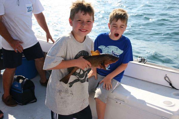 Labrador Fishing Charters