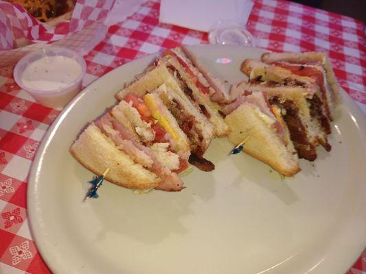 Club Sandwich