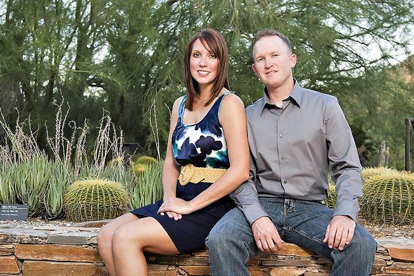 Wedding Photographer Tucson