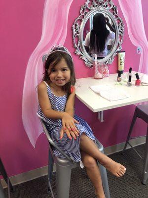 Ladybugs Kids Glam Spa