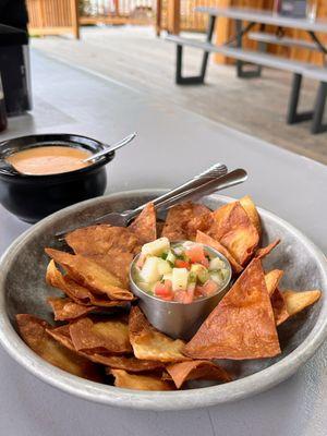 Halibut Ceviche