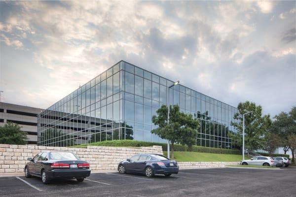 Corner of Far West Blvd. and Mopac