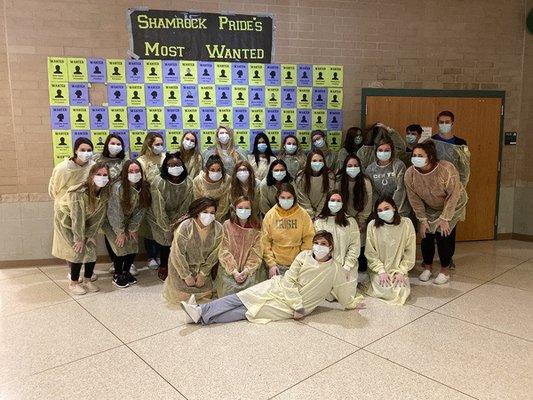 WHS CNA class