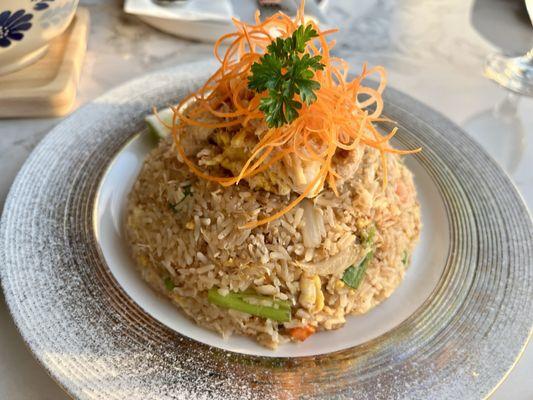 Crab Fried Rice