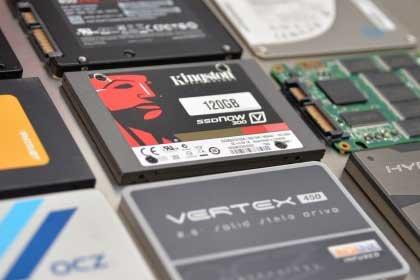 Professional Data recovery Services