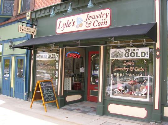 Lyle's Jewelry & Coin