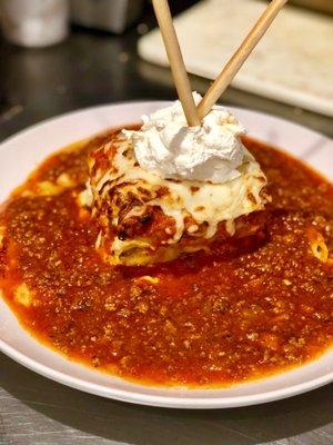 The Best Lasagna