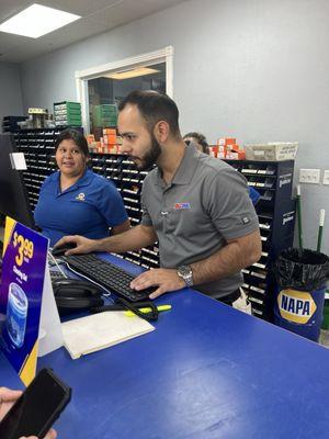 Napa Auto Parts