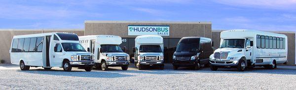 Hudson Bus Sales