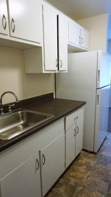 882 Square foot Remodeled kitchen