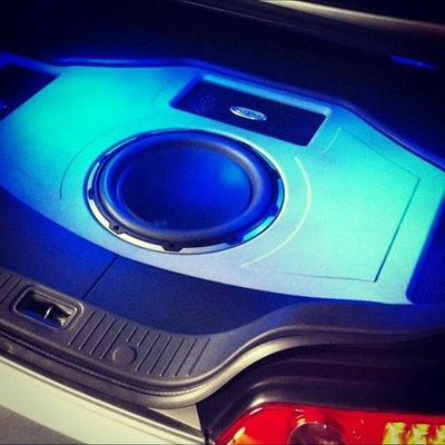 Custom Subwoofer/Amp install G35 coupe