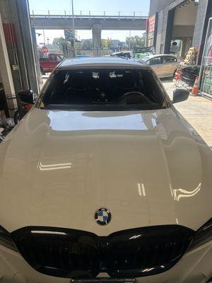 2018 BMW 328