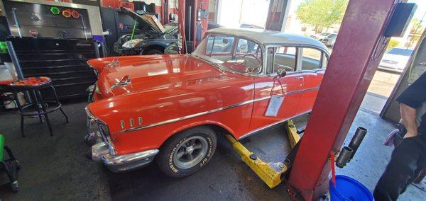 1957 Chevy Belair