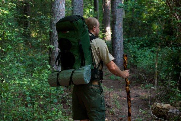 Natchez Trace State Park