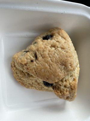 Blueberry Scone