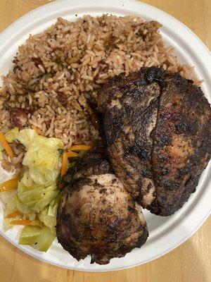 Jerk chicken