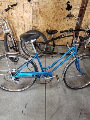 Schwinn restoration