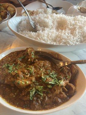 Chicken Chettinad