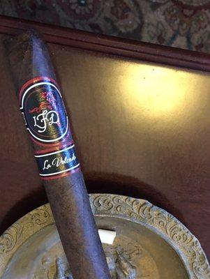 La Flor Dominicana "La Volcana" stocked