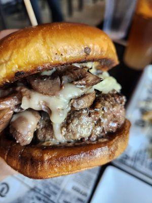 Wicked Cow Burgers and Brews