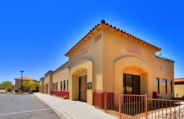 Athletico Physical Therapy - Tucson (Central)