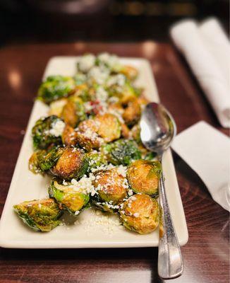 Brussel sprouts